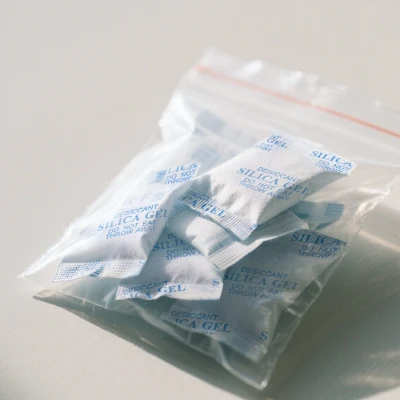 kuinka kuivataan silikageelikuivausaine